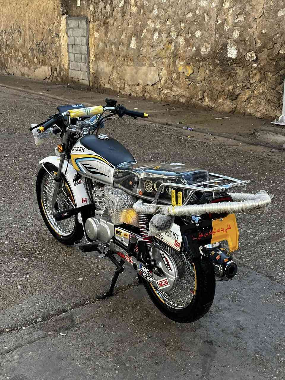 للبيع او مراوس سونيك 2024 اصلي اي عيب ماابي شرط من كل شي جاهزه ختم كوار سعر 725 وبي مجال للشراي اتصل 
***********
