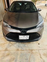 كورلا • ٢٠١٩ • سونار