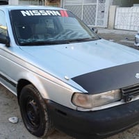 نيسان ياباني • ١٩٩٢ • اوتوماتيك