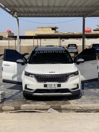 كرنفال • V6 3500 • مكفولة