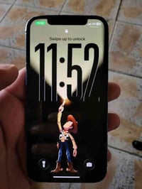 سلام علیکم  بیع مستعجل  ایفون ١٢ ذاكرة ١٢٨  🔋٧٥ ما مفتوح 🏳🏳🏴🏴 فقط ضهر ...