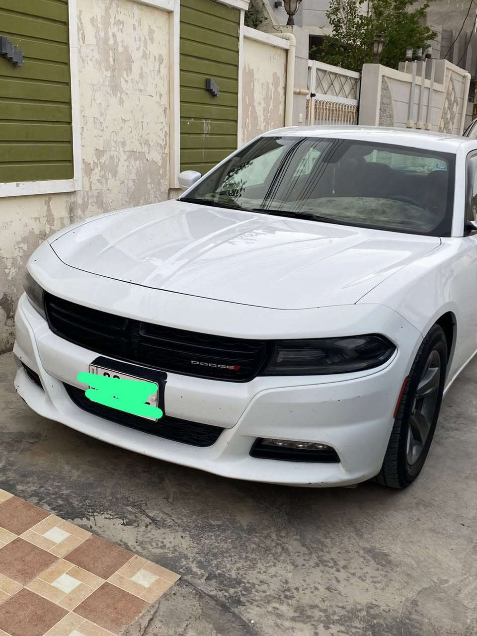 السلام عليكم

دوج جارجر 2019 /  SXT لون أبيض
كلين بدون حادث

مواصفات 
حساسات خلفيه
كامره خلفيه 
تحكمات ستيرن

ويل ١٨ 

مكينة 3600 

بصمة 

تشغيل عن بعد 

تخم تاير جديد
ماشيه 61 الف

باقي المواصفات كلها كاملة 

رقم أربيل بأسمي  مميز

السعر ٢٣٥

العنوان ديالى/ قضاء الخالص
***********
