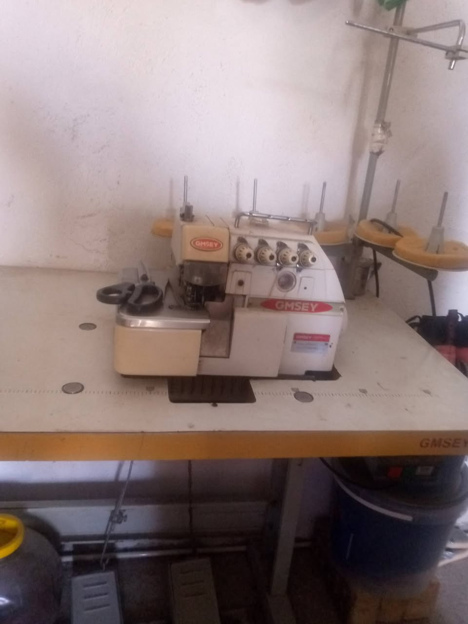 مكينه اوفر للبيع السعر 300وبي مجال مكان زعفرانيه شارع الكهرباء يم افران فستقه


**إذا كنت صاحب هذا الإعلان وتريد حذفه لأي سبب، رجاءا أرسل رسالة إلى الدعم الفني**