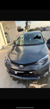 كورلا LE • ٢٠١٦ • مرقمه اربيل