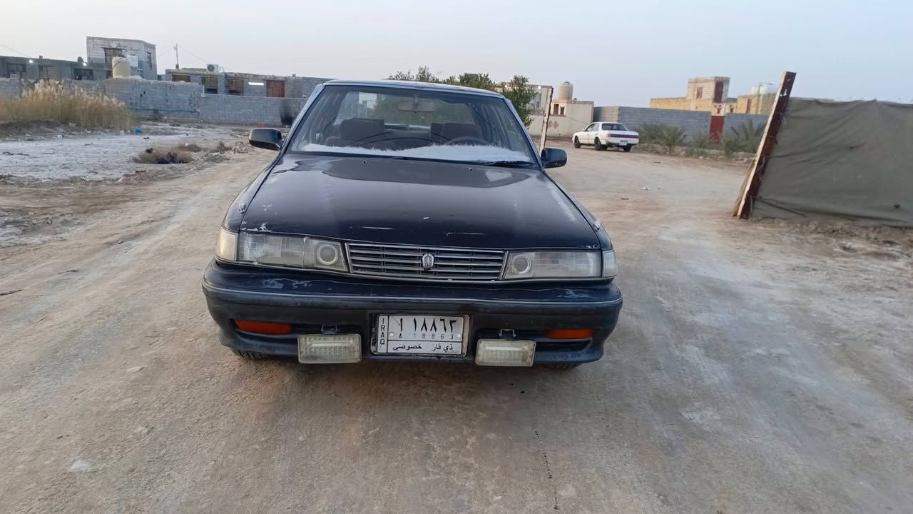 سلام عليكم مارك مصطره مكفوله كصه ونقل رقم ذي قار مكينه وكير نضاف حداديه توني مسويه تخم تاير جديد كهربايات كله شغاله السعر 23 وبيه مجال او مراوس مكاني شطره  للستفسار ***********
