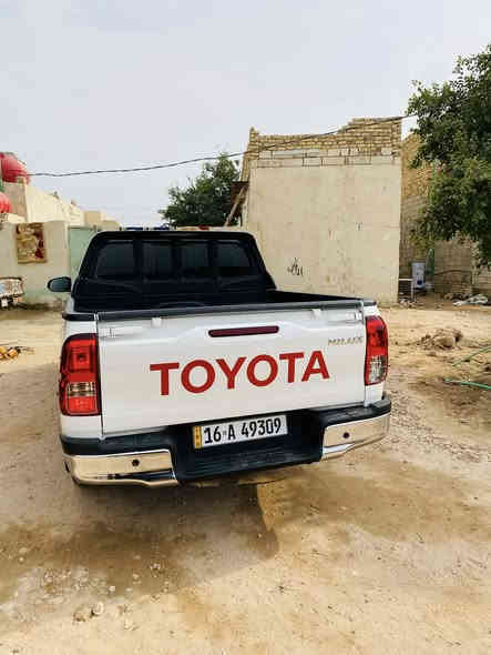 اسلام عليكم هايلوكس موديل 24 بسمي ماشيه 35 كفاله عامه اريد مراوس فلونزه موديل 14 او 15 اوتماتيك سعره 295
