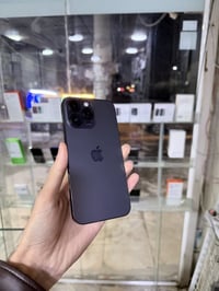 آيفون 14 برو ماكس • ١٢٨ • فيس آيدي ما يشتغل