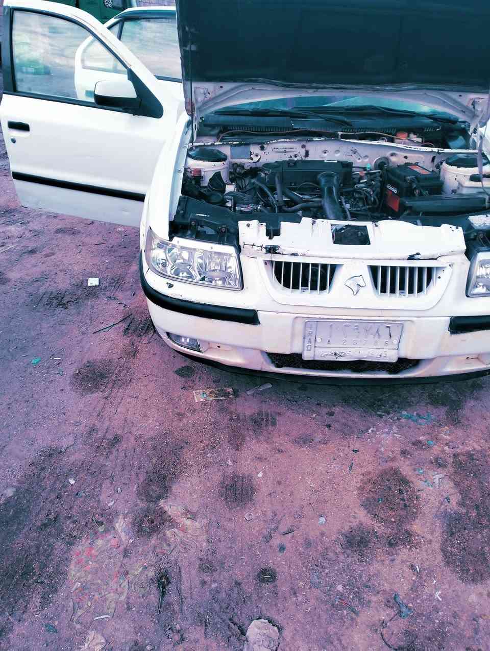 ساره سمند ناطق 2010رقم ذيقار ما مطلوبه شي تحويل ثاني وم
سعر32 سياره جاهزم من كلشي مكينه وكير وحداديه كله شرط ***********
