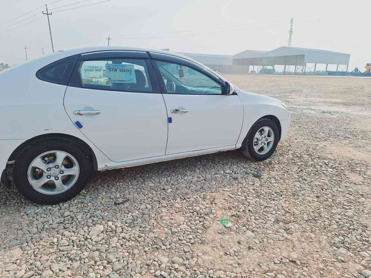 اللنترا خليجي محرك ١٦٠٠ موديل ٢٠١١ سيارة جاهزة وحلوة السعر ١٠٧ وبي مجال للشراي المكان واسط قضاء الزبيدية *********** ***********
