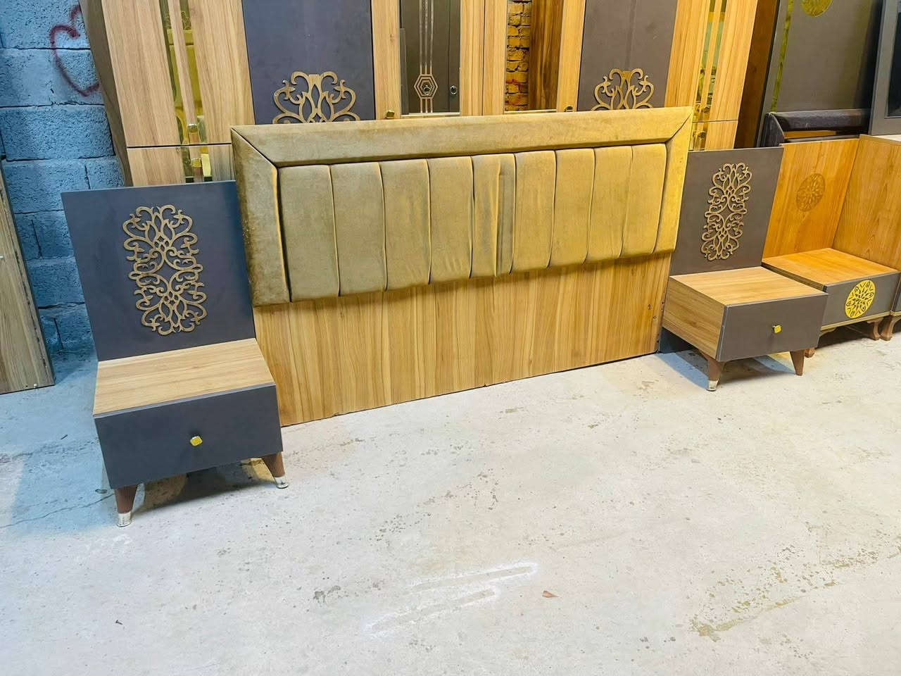 غرفه تركي مستعمل نضافه 90 
نضام ابواب سكك هيدروليك 
السعر 500 قفل 450
وي الشد والنقل داخل بغداد مجاني


**إذا كنت صاحب هذا الإعلان وتريد حذفه لأي سبب، رجاءا أرسل رسالة إلى الدعم الفني**