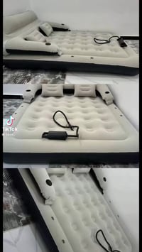 سرير نفخ • مزدوج • منفاخ مالتة