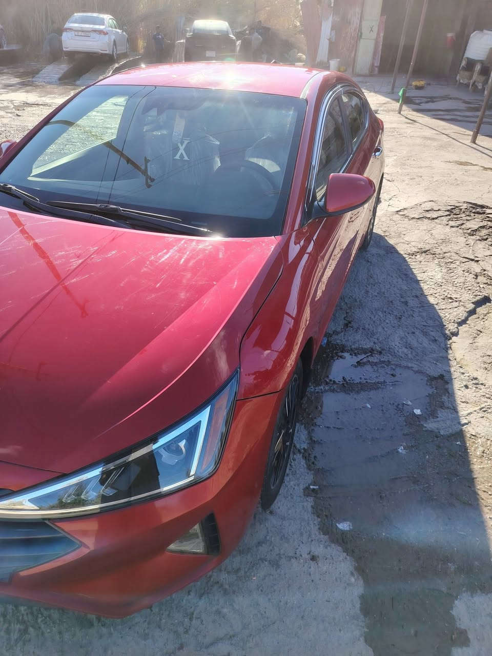 سلام عليكم النتره 2020 امريكي كير مكينه تبريد تدفئه تخم تاير رقم بابل  حادث فقط بنيد مكاني كربلاء من طوريج 
رقم الهاتف ***********
