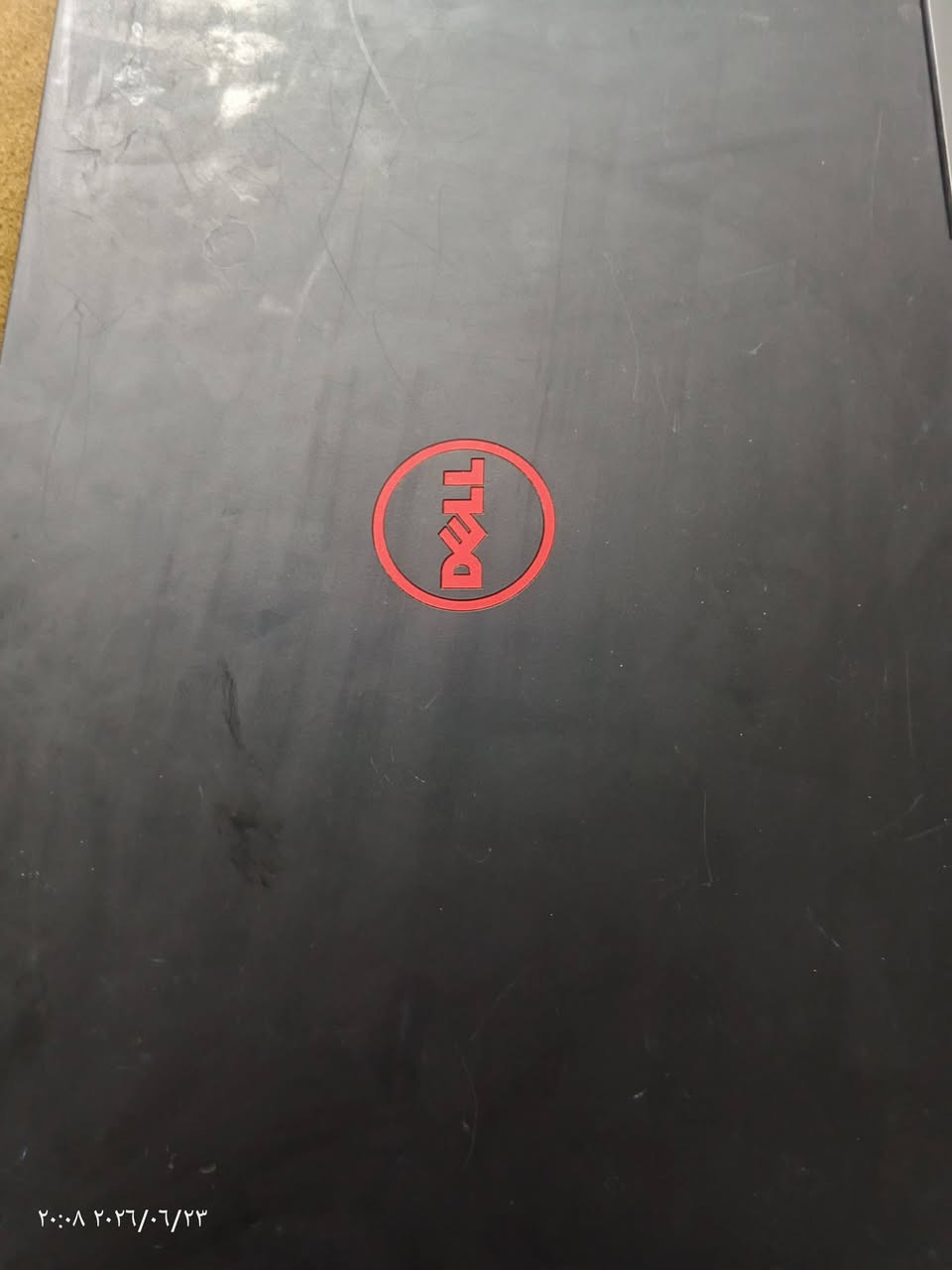 السلام عليكم
لابتوب DELL inspiron 7000
معالج core -i7_7 HQ
ذاكرة16گيگا بايت 
هارد256ssd
كارت شاشه GTX 1050TI.4G
سعر 540وبي مجال 
ماعندي توصيل مكاني بغداد 
واتساب ***********
وانطيك وياه  حساب ستيم بي لعبه ranch محاكي المزارع
battlefield 1
ولعبه detroit وحساب ايبك بي gta5
