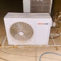 صيانة سبالت • تعبئة غاز R22/R410a • كركوك-تسعين