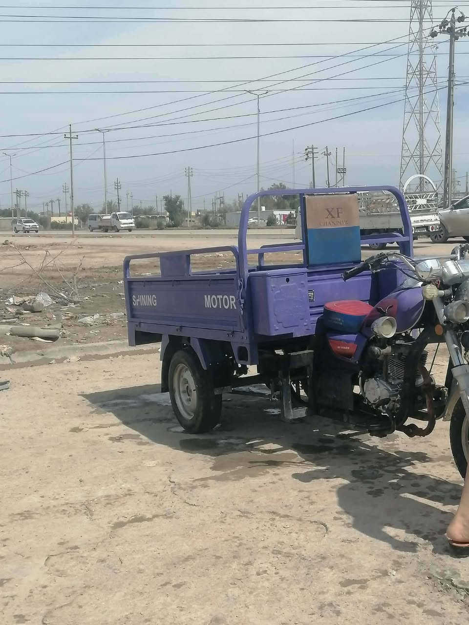 للبيع موديل 23 طالعه ب25 ستوته زيرو العداد الكتروني وياله صب ستوته مال شغل وكيله بل حله مكاني بل قاسم ***********
