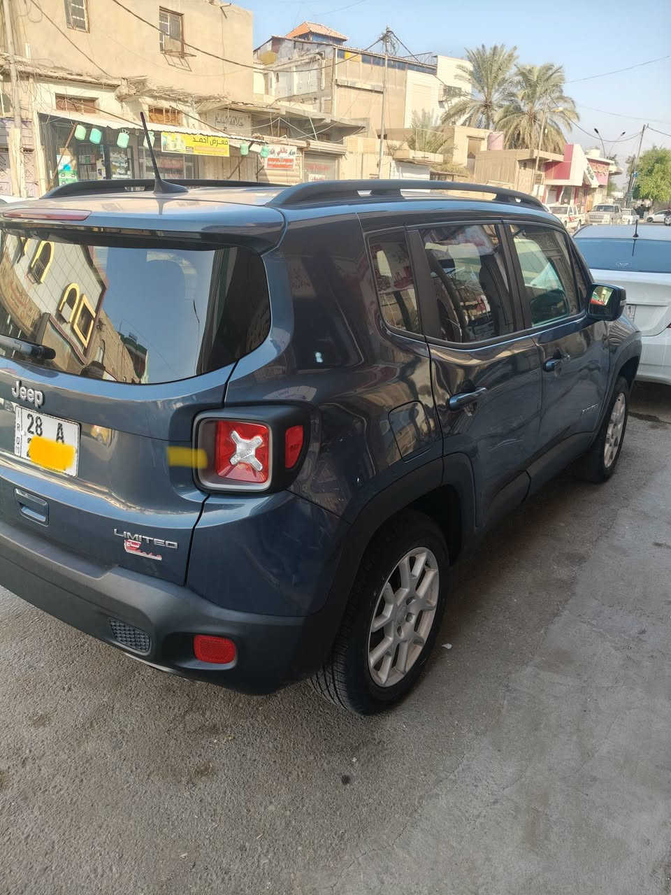 جيب رنكيد 2021
فول مواصفات عده  الفتحة
ماشيه 33
حادث خفيف السياره نظيفة السعر 100
***********
