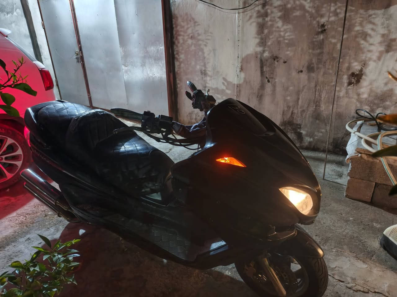 دراجة ماجستا مال حاوية موديل 2008 كاملة من كلشي الدراجة برغي🔩 ما مبدل بيها مكينة ربع ٢٥٠ كابريتر المرغوب يعني تنسى العطل شلعة معدل فول ما تصرف عليها ولا ربع كبل للشارع بوجهك  السعر ٩٥٠ وبيها مجال شراي تعال خاص وتدلل للتوضيح الصور بليل اخذتهن الدراجة احلى من الصور مال جناي والي ما يعرف قيمة الدراجة لا يجي يتفلسف مكاني بعقوبة ناحية العبارة شراي راسلني وبيك خير وتدلل تجي بس تعامل وتحجي تعذرني....؟ 
تحياتي ❤


**إذا كنت صاحب هذا الإعلان وتريد حذفه لأي سبب، رجاءا أرسل رسالة إلى الدعم الفني**