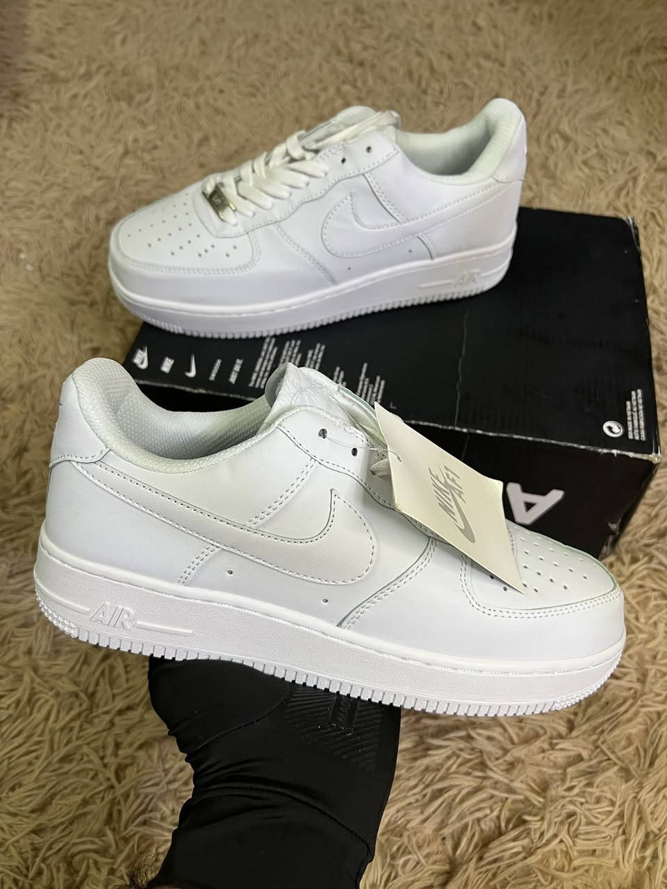 الاصلي سعر قطعه 30الف  قياسات من 41ال45


**إذا كنت صاحب هذا الإعلان وتريد حذفه لأي سبب، رجاءا أرسل رسالة إلى الدعم الفني**