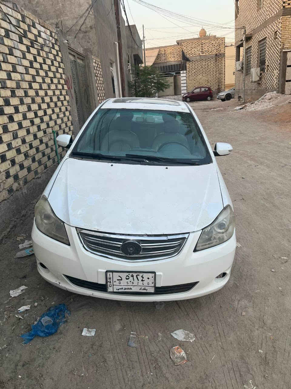 سلام عليكم شيري لبيع مديل ١٣ فول مواصفات بدون راعي كير ومكينه جدد مكاني نجف سعره ٢٠ وبيه مجال بصيط ***********
