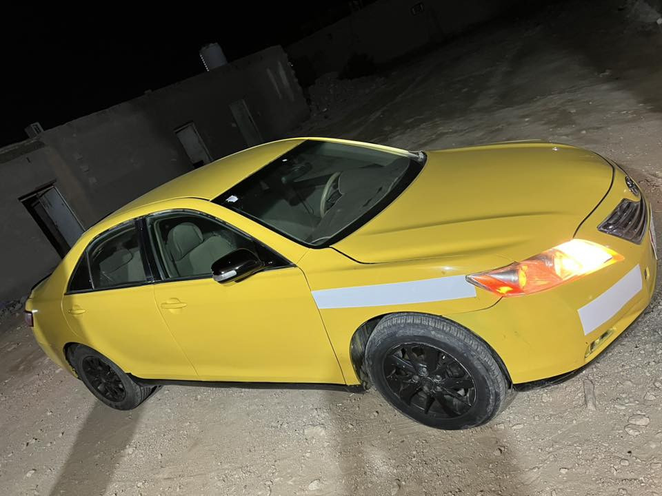 سلام عليكم كامري ٢٠٠٧ رقم بغداد سياره جاهزه وحلوه تبريد حداديه وتخم تاير وباتري جديد سنويه لل ٢٨ حادثه ٣ قطع والباقي ليبل واحد ترهم مرواس السع٦٥ وبيهه مجال ***********
