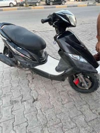 ماكس ثعلب • دراجة نوزل • بغداد