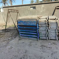 سكلات ١٥ • قفص كامل ١٢٠ • عقارب ١٥