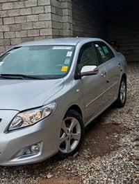 كورولا • ٢٠٠٨ • محرك ١٨