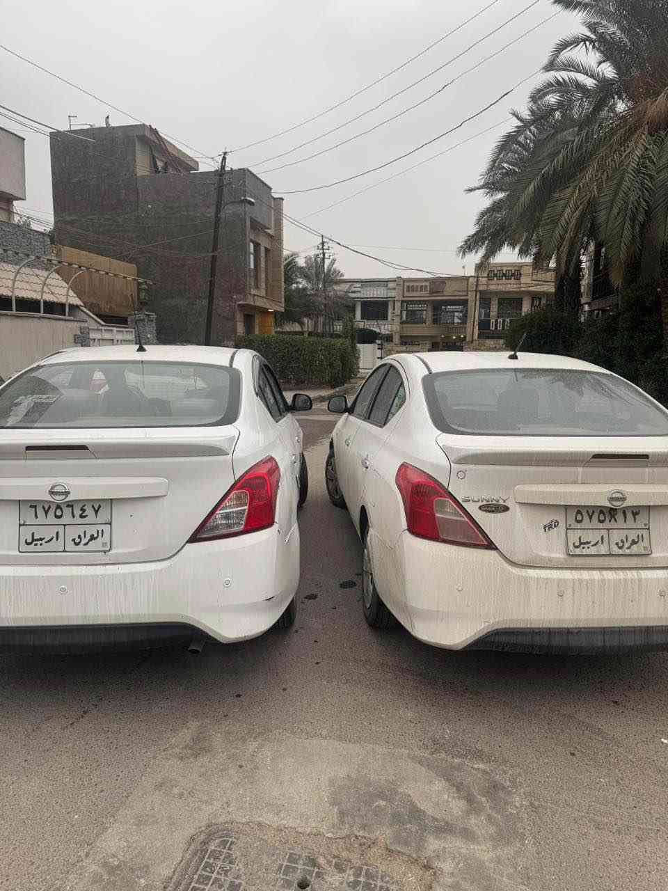 السلام وعليكم للبيع 
نيسان سني 2021 
ومديل 2020 
للاستفسار ‭0790 155 1679‬ بغداد, العراق
