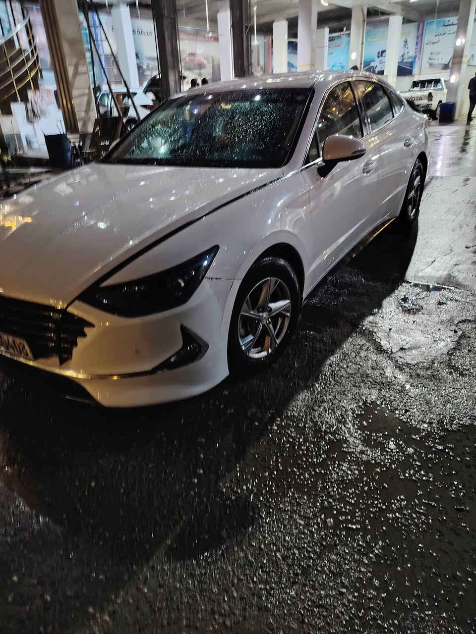 سوناتا خليجي2023 كفاله بارد موضح بالصورة رقم اربيل. ماشيه 80، السعر 188، مكاني البصره الكرمه، ***********
