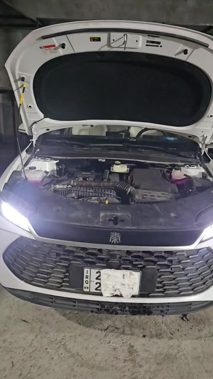 شركة محمد الموسوي للصيانة وادوات السيارات الصينية byd / شيري
📞 0773 282 1209  واتساب
🚗⚡ صيانة متخصصة لسيارة بي واي دي.
✅ تم إنجاز العمل بعناية ودقة
✅ فحص المنظومة الكهربائية والإلكترونية بعد الاستبدال
✅ برمجة الإنفيرتر بما يتوافق مع نظام السيارة
✅ التأكد من استقرار الأداء واستجابة السيارة بعد الصيانة
لأن سيارات الهايبرد والكهرباء تحتاج خبرة خاصة، فإن التعامل الصحيح مع الأعطال والبرمجة يضمن عمر أطول للمنظومة وأداء أفضل على الطريق. نحن نهتم بأدق التفاصيل، ونوفر خدمة دقيقة واحترافية تمنحك راحة وثقة بعد الصيانة.
🔧 إذا كانت سيارتك تحتاج فحص، برمجة، أو صيانة متخصصة لأنظمة الهايبرد والكهرباء، فالحل عند أهل الخبرة.
نوفّر لك خدمة موثوقة، تشخيص دقيق، وعمل احترافي يضمن أفضل نتيجة بإذن الله.
📩 للاستفسار والحجز تواصل عبر الزر أسفل المنشور أو على الأرقام المخصصة.
📞 0773 282 1209  واتساب
📞 *********** واتساب
