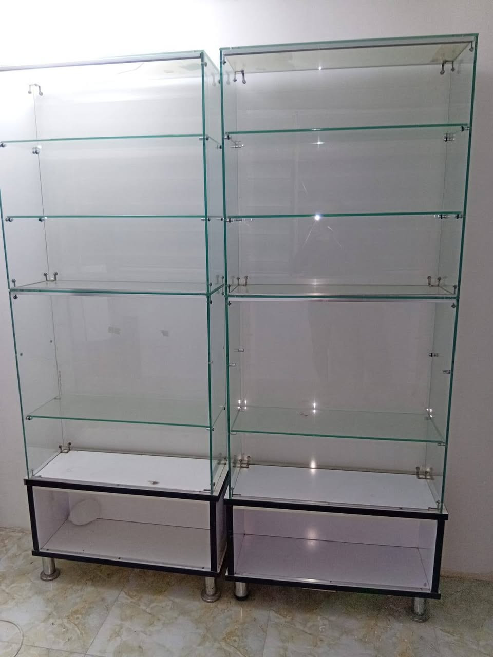 السلام عليكم
خانات جام نسبه النضافه ٩٩٪استخدام قليل
مكان بغداد البلديات
السعر القطعه ١٦٠ الف وبيهن مجال


**إذا كنت صاحب هذا الإعلان وتريد حذفه لأي سبب، رجاءا أرسل رسالة إلى الدعم الفني**