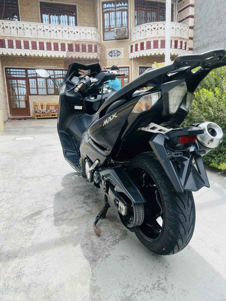 سلام عليكم تيماكس مديل 2014مكفوله كفاله عامه ماشيه41الف بيهة زوج تايرات جدد نضامABS مكاني بغدادرقم ***********
