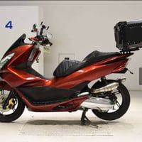 دراجه pcx للبيع جيل ثاني ياباني فول تزويد 1 فچ رياضي  2 زعانف رياضيه  ...