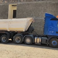07808799185اتصال للبيع سكانيه موديل 2003  سنكل امامي بلادي مكفوله كفال...