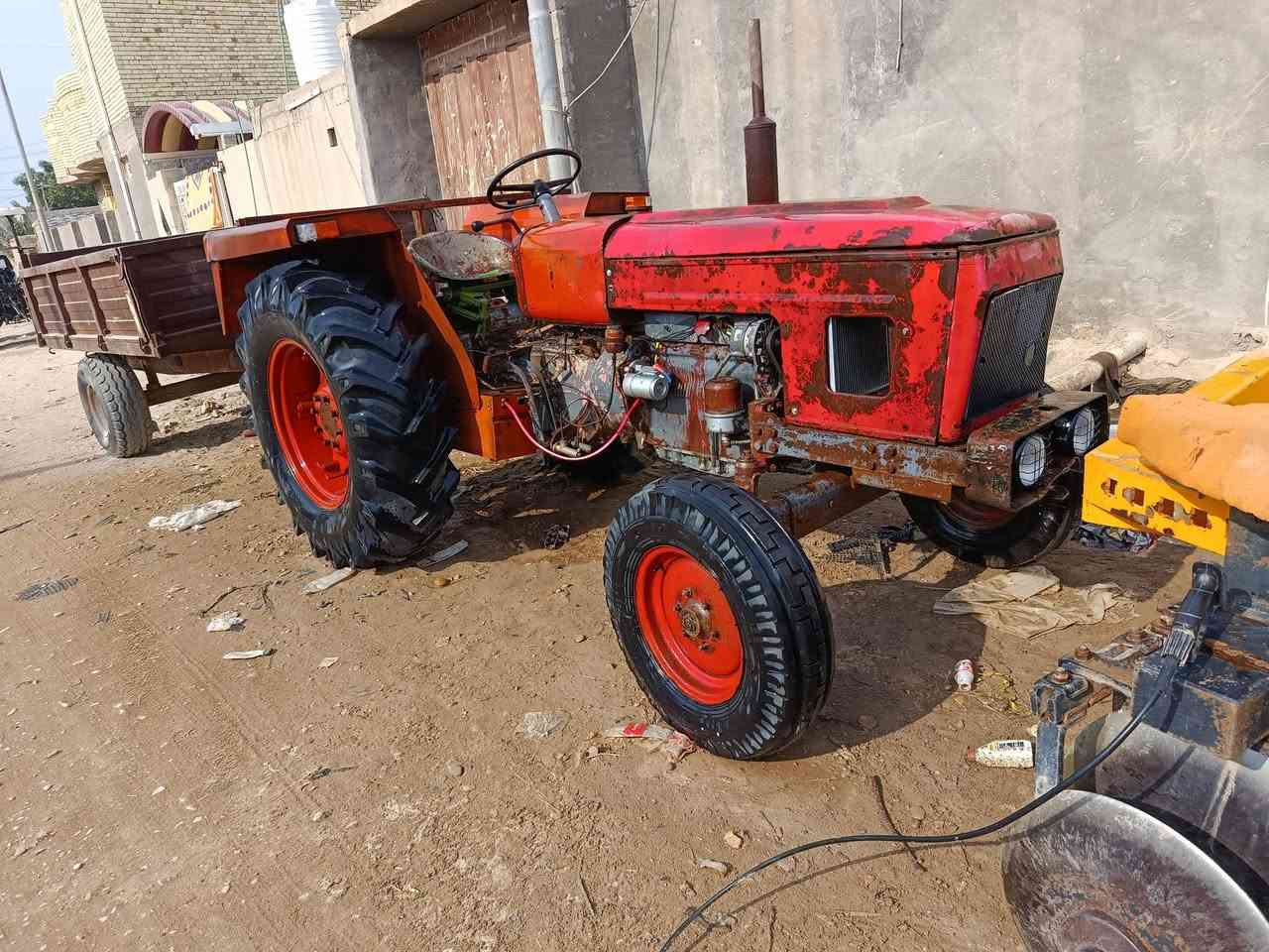 عنتر 71مديل 90جاهزة تخم تاير جديد محرك كيرالكل جديد بيع اومراوس بكيه حمل مكان ذي قار  الفجر ***********
