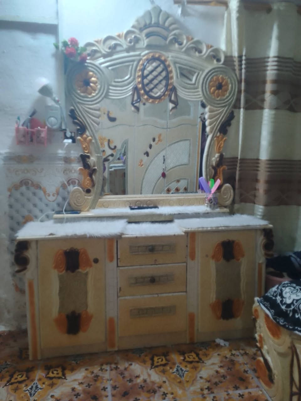 غرفه نوم عراقيه للبيع سعر 700 وبيها مجال مكان ناصريه مدينه


**إذا كنت صاحب هذا الإعلان وتريد حذفه لأي سبب، رجاءا أرسل رسالة إلى الدعم الفني**
