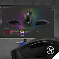 ماوس هايبراكس • وايرلس • مستعمل قليل