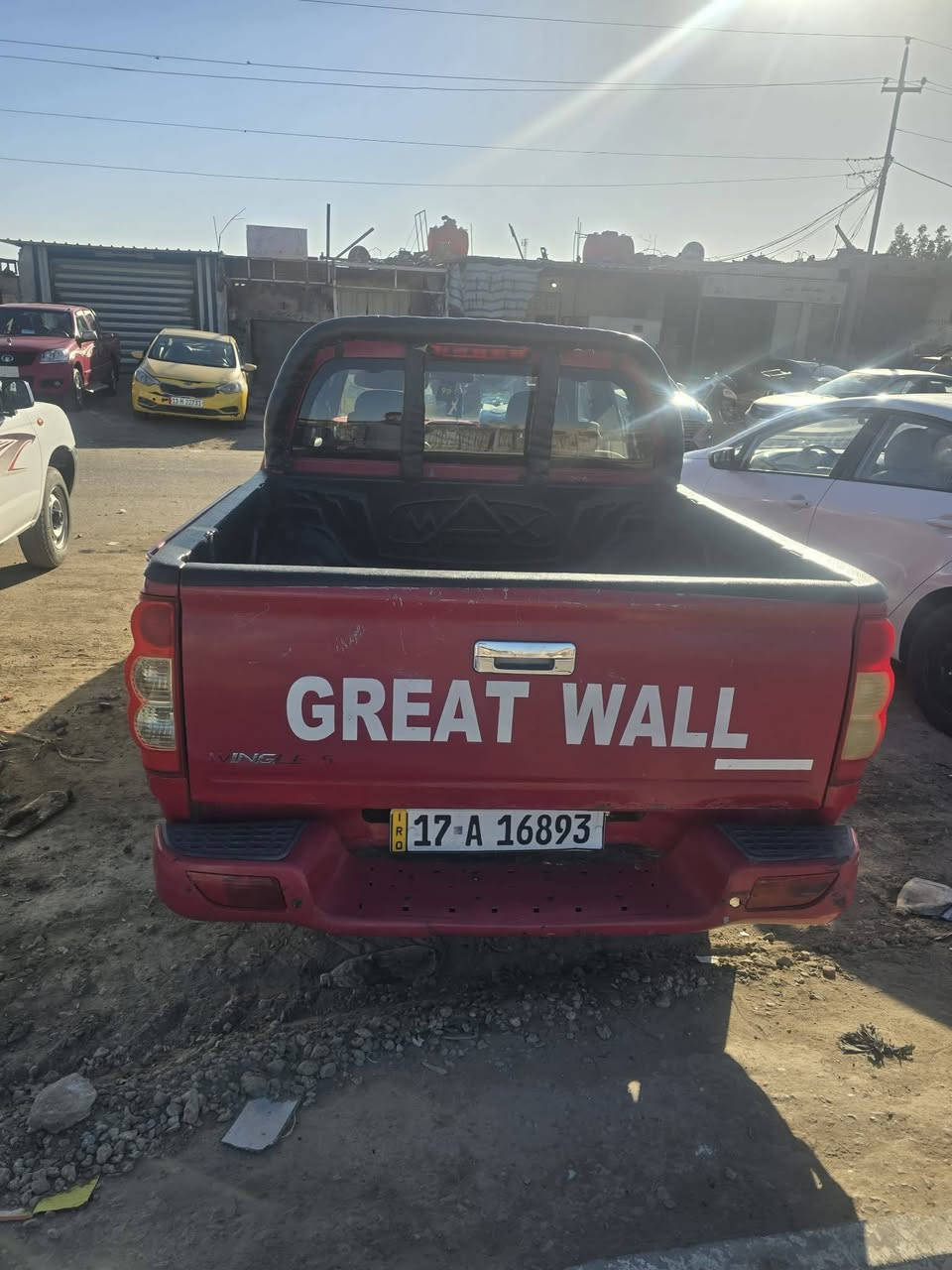 كريت ويل موديل 2015 سياره كلش نضيفه تبريد تفئه مكينه كير حداديه نضيفات سعر 78 ورقه بيه مجال الطيبين سياره بسمي رقم موبايل ***********
