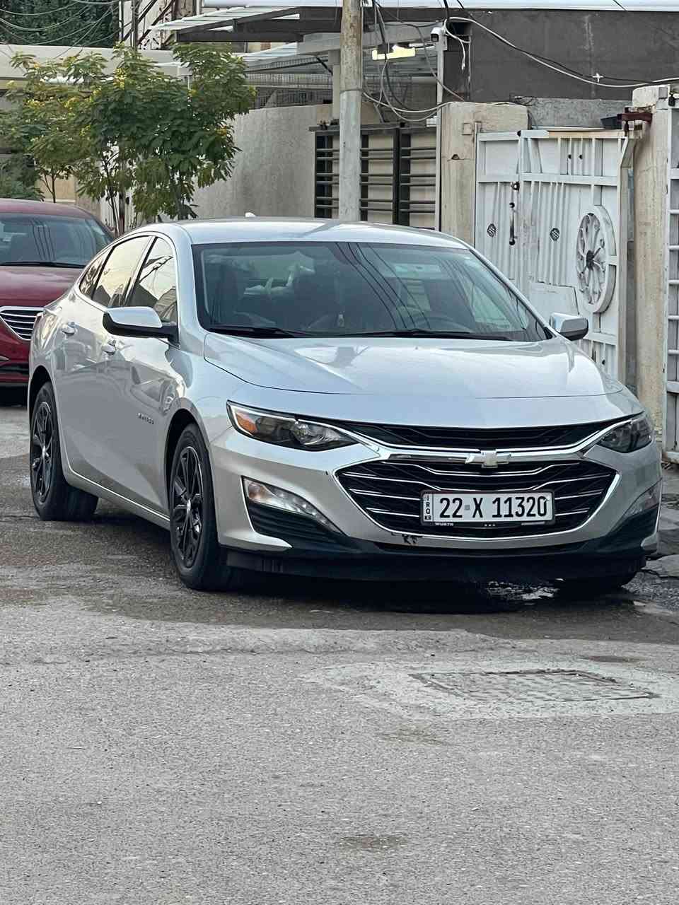 السلام عليكم ماليبو 2022 LT 1500 تيربو
حادث قطعه واحده فقط بنيد شطح ومبدل نفس اللون ماواصل للمكينه
ولا الراديتر يعني بلادي مالتها ولا دواخل ولا لغود فقط شطح وصور الحادث موجوده 
باقي السياره كفاله من كشر وكير ومكينه
والسياره نضيفه مابيها چيك مشتغل 
مواصفات معروفه تبرين قطعتين 
كامره شاشه ماشيه 62 ميل مابيها اي نواقص
رقم اربيل بأسمي السعر 115 بيها مجال بسيط 
العنوان شهداء البياع ***********

