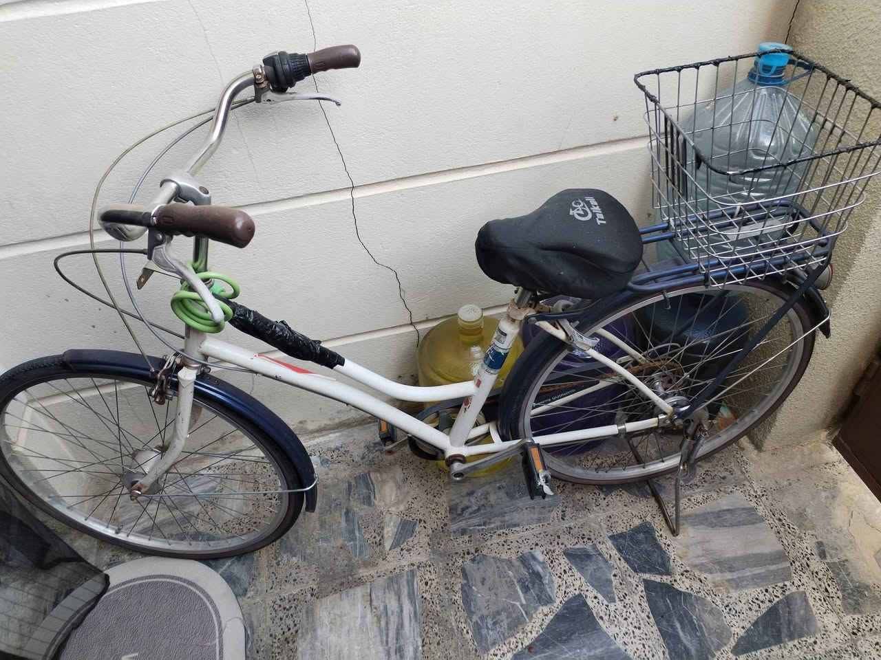 السعر ١٠٠ الف قفل الشراي يجي خاص


**إذا كنت صاحب هذا الإعلان وتريد حذفه لأي سبب، رجاءا أرسل رسالة إلى الدعم الفني**