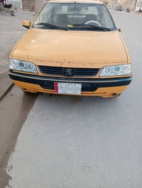 بيجو لميس موديل 2016 الهيه مصفره الهزه كامله تخم تأير صدر امامي خلفي م...