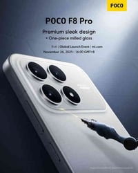 بوكو F8 برو • ٥١٢ • سناب دراجون ٨