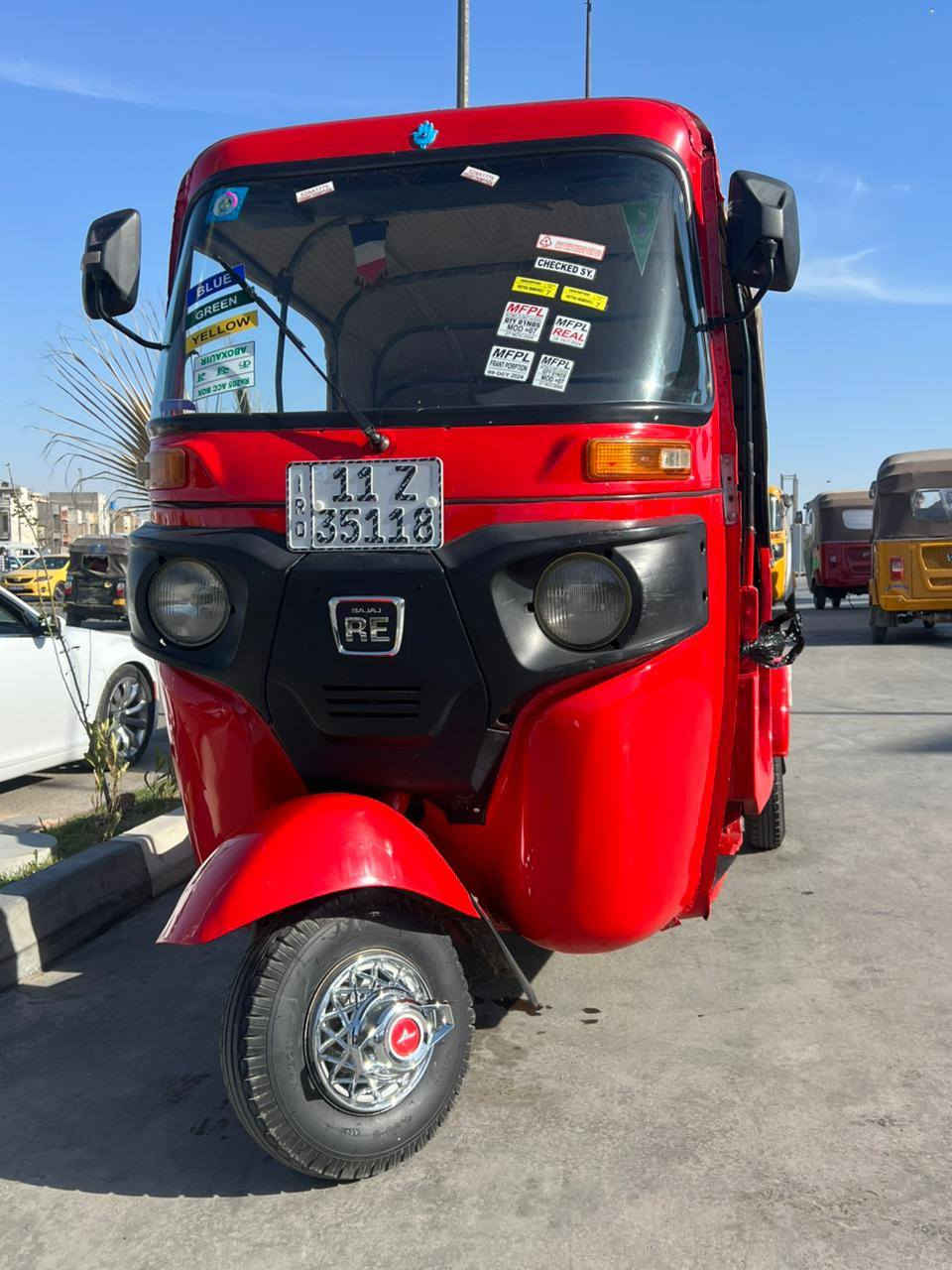 السلام عليكم تكتك موديل ١٨ تعمير عام تراي زيرو مابيهة كل نقص رقم بسمي تحويل مباشر السع ٥٨٠٠ بيهة مجال الاستفسار الا اتصال على ***********
