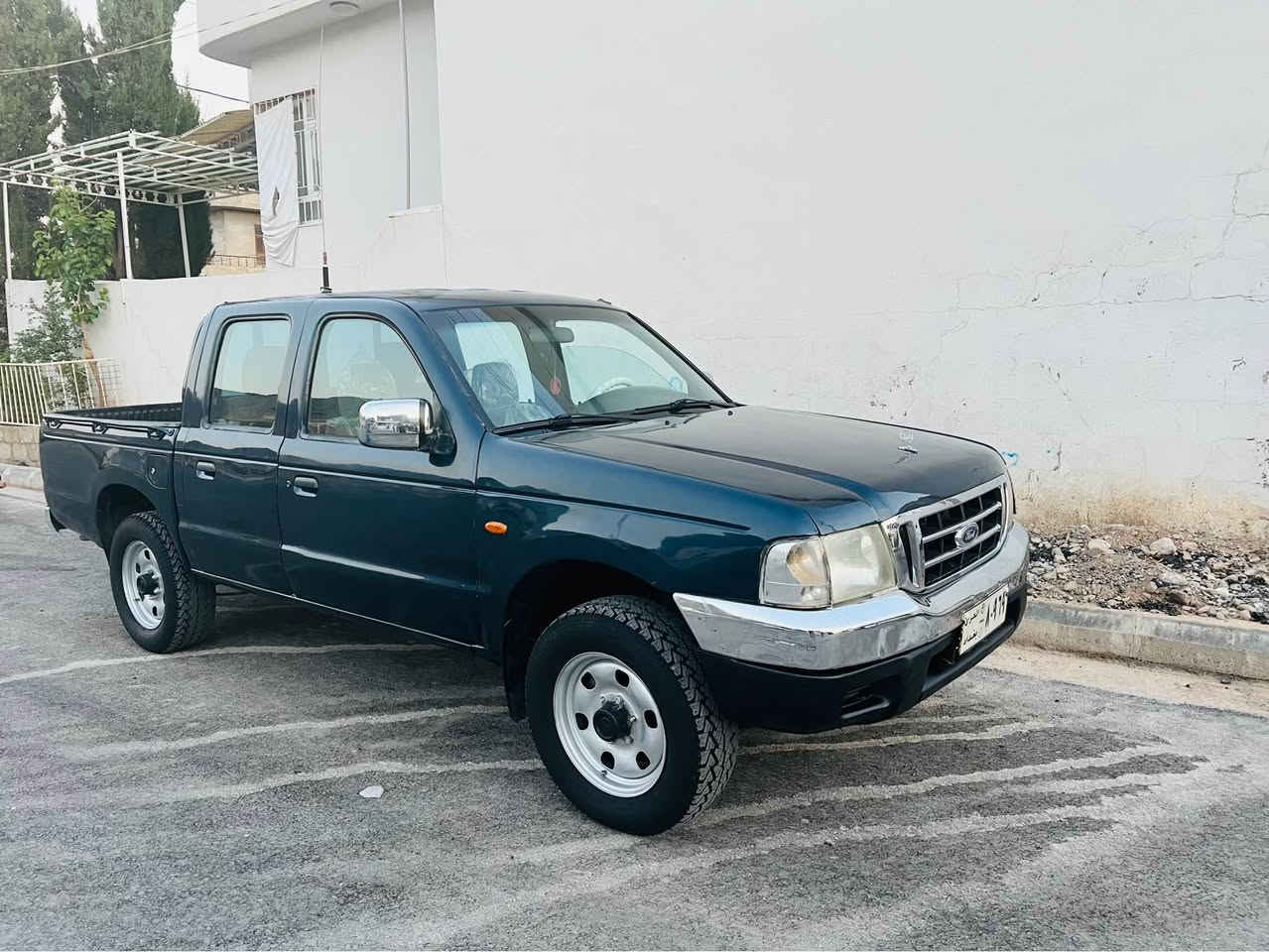 فۆرت رەنجەر دەبل ئەکسل 2005
ئەی بیئیس تەبرید  چوار جام کارەبای 
خازو بەنزین چوار تایەی لۆک ناوی لۆک کامل کارەبای مەزبوت توندو تۆل یەک دینار مەسروڤی تیدانیە نمونە لەجوانی  مزایدەیە بەس  بزربوە دەی فرۆشم مالی مەدەنیو دزیاری بەشەرت سحری 45گەلا گۆرینەوەش دەکەم *********** رانية, السليمانية
