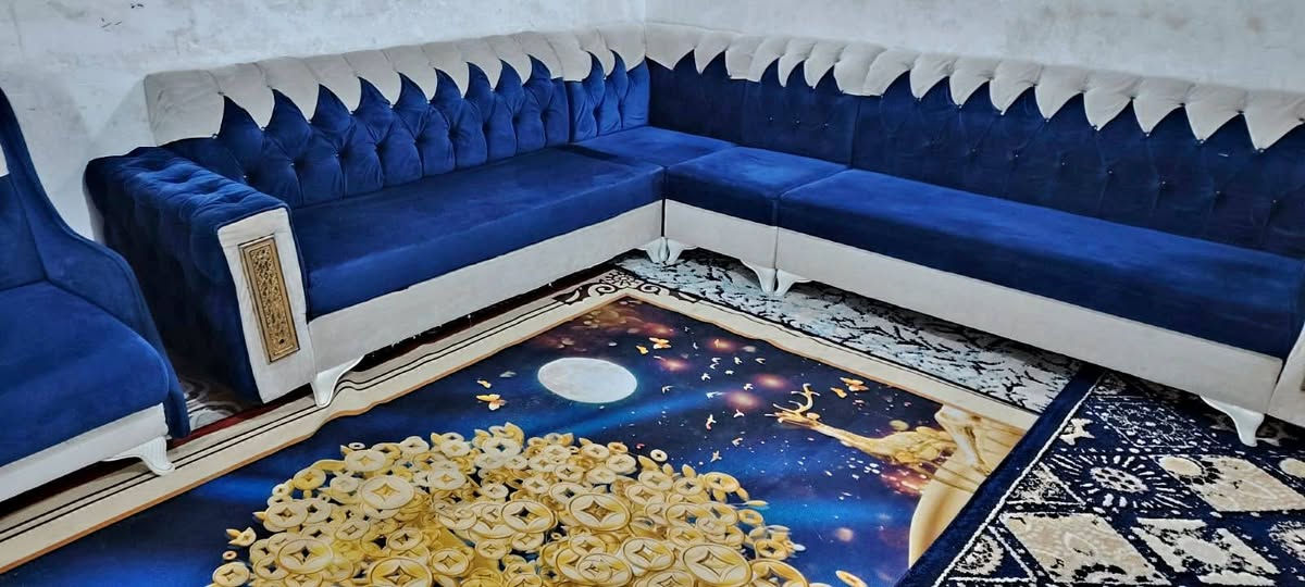 ديوان 12 مقعد تزكام درجه اوله ابلوك اي ضرر مابي  نضيف جدن اسعر 300 لعنوان كربلاء بدايت امن اداخلي يوجد توصيل ***********
