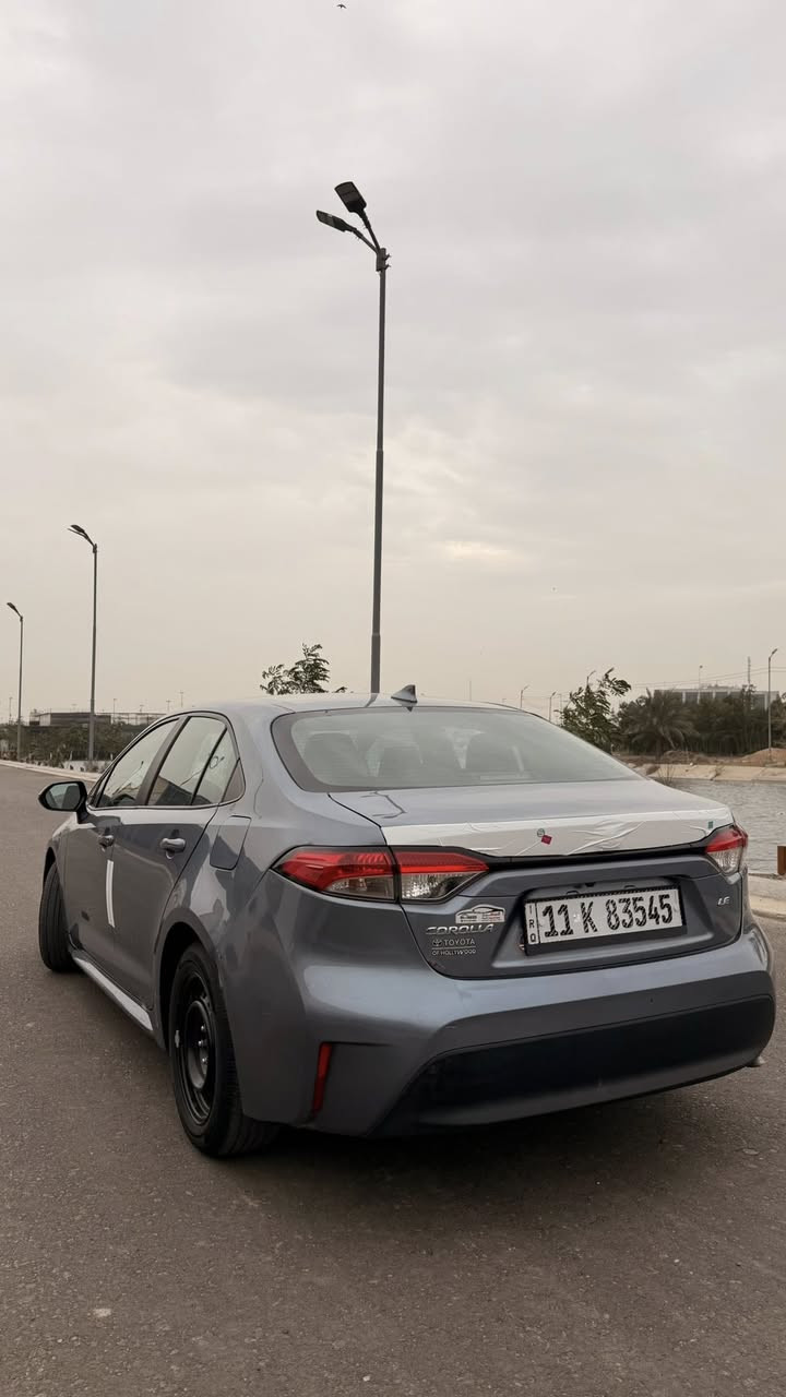 السلام عليكم
كورلا 2023 وارد أمريكي 

 حجم المحرك 2000

 

عداد المسافة 35الف السيارة جاهزه صور الحادث والسونر منشور بيه قطعتين صبغ فقط بدون شاصي

كير مكينة كفاله

تخم تاير جديد مكان السياره بغداد السعر 143 للاستفسار 

***********
