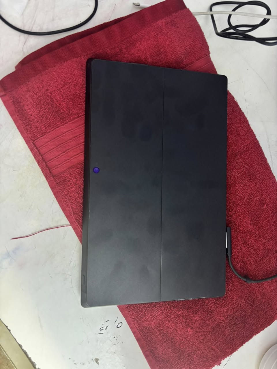 لابتوب سيرفس آخر قطعة على اول تم ٨٠ الف وبالعافية
رام ٤ 
هارد ١٢٨ 
كور اي فايف 
وندوز 10


**إذا كنت صاحب هذا الإعلان وتريد حذفه لأي سبب، رجاءا أرسل رسالة إلى الدعم الفني**