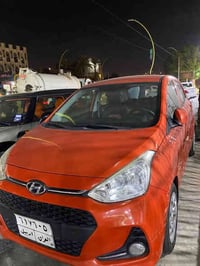 يتوفر هونداي i10  موديل 2020 معرض خيرات بغداد المركزي بغداد الوزيرية م...