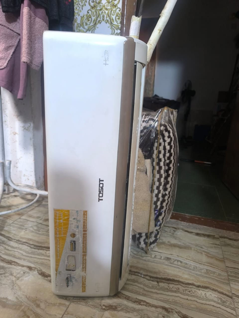 سبلت توست واحد طن كامل بواري و غاز 190 

اتصال على الرقم ***********
موجود واتساب
