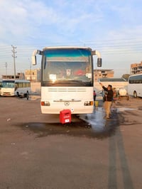 باص 350 • جديد جاهز للعمل • تحويل ثاني يوم